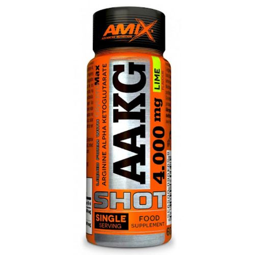 AMIX AAKG Shot 4000mg 60ml slika 1