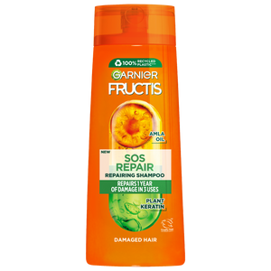 Garnier Fructis Sos Repair Šampon za oštećenu kosu 250 ml