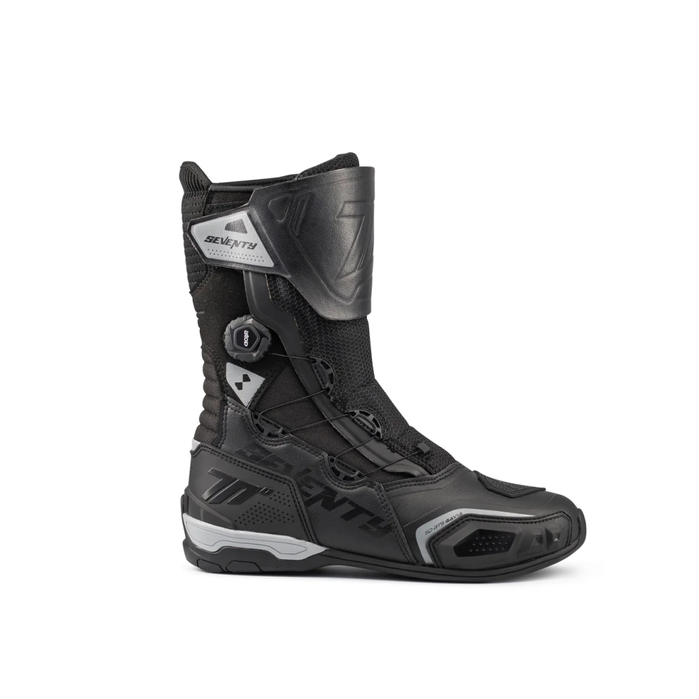 Seventy Degrees čizme SD-BT9 Gavia Black slika 3