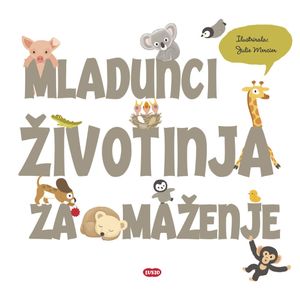 Mladunci životinja za maženje