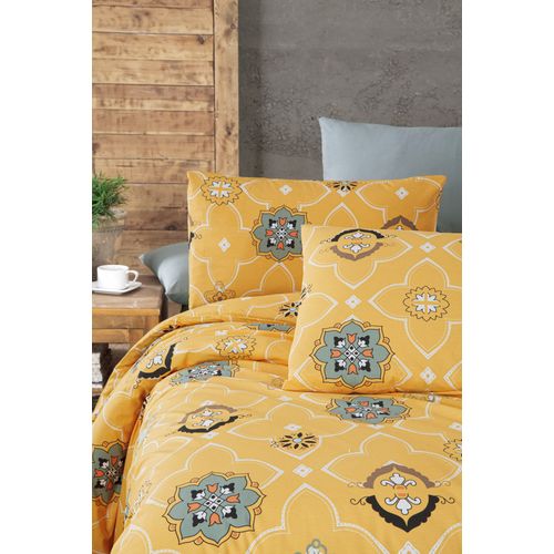 Legend Yellow
Grey
White
Black Ranforce Single Quilt Cover Set slika 2