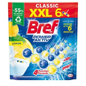 Bref Power Aktiv Lemon 6X50g