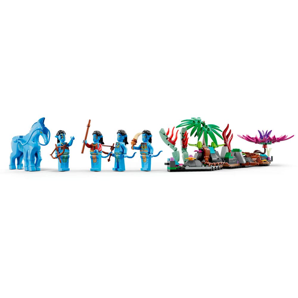 LEGO 75574 Toruk Makto & Drvo duša slika 6
