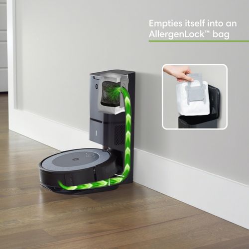 Robot usisivač Roomba i4+ (i4558) slika 2