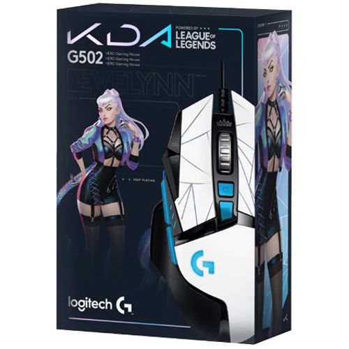 Logitech G502 Hero Gaming Mouse League of Legends Limited Edition slika 4