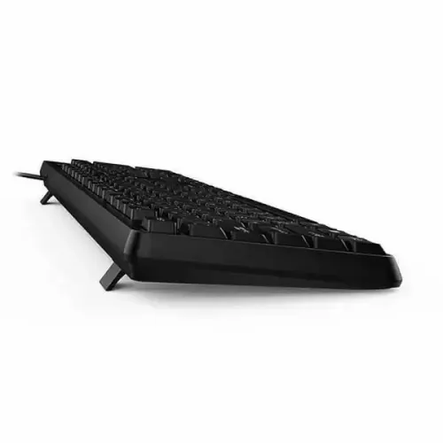 Tastatura Genius KB-117 YU, crna slika 2