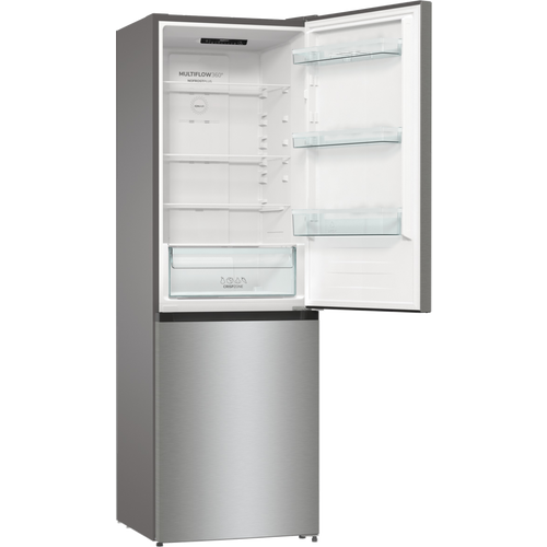 Gorenje NRKE62XL Kombinovani frižider, NoFrost, AdaptTech, Visina 185 cm, Širina 60 cm slika 11