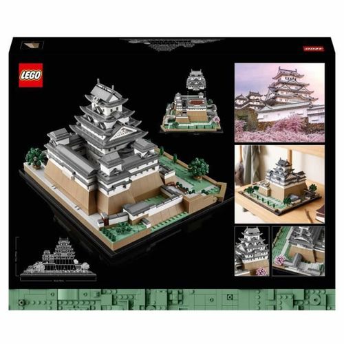 Playset Lego Architecture 21060 Himeji Castle, Japan 2125 Dijelovi slika 2