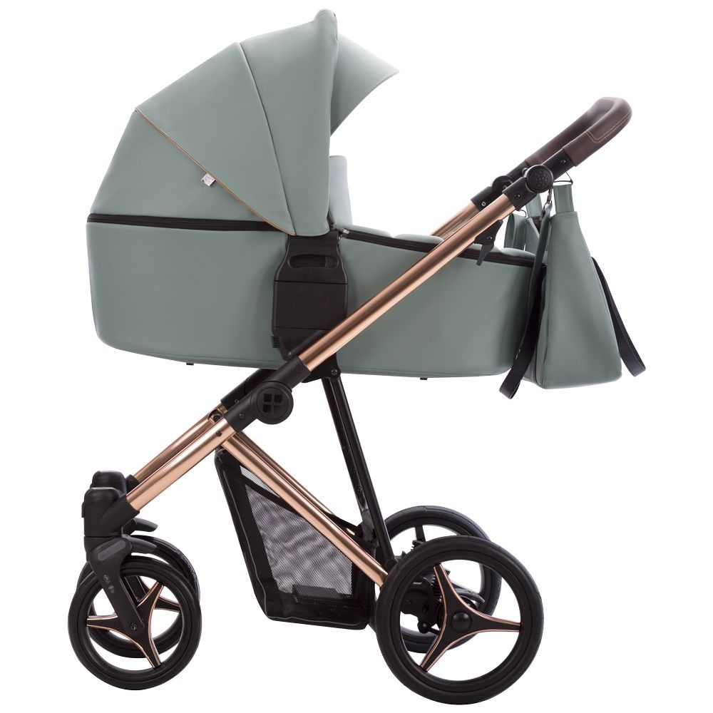 Bebetto Kolica Flavio Premium Class - Set 3u1 Stella 03 slika 1