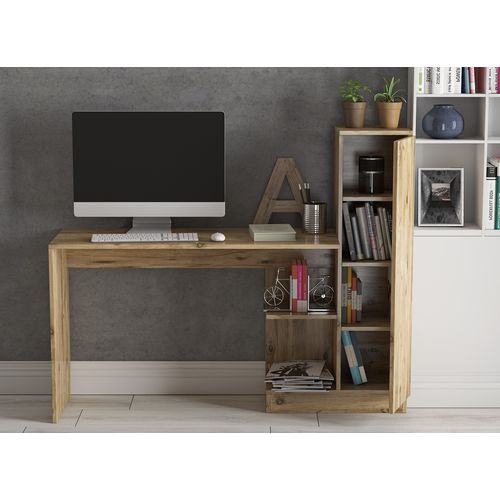 Matilda - Atlantic Pine Atlantic Pine Study Desk slika 3