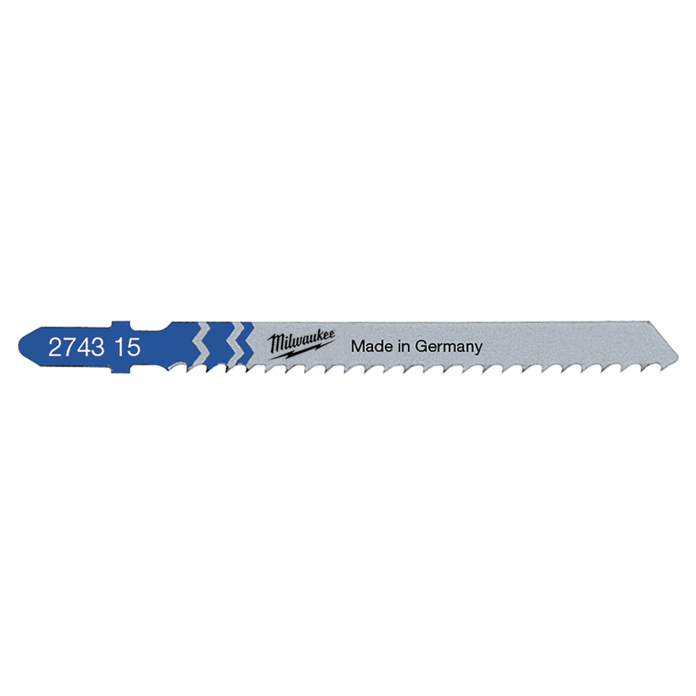 Milwaukee List Ubodne Pile T127D 5/1 slika 1