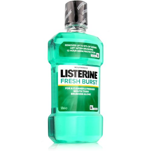 Listerine Mouthwash Fresh Burst 500 ml slika 4