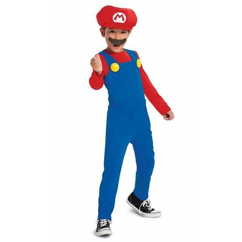 Svečana odjeća za djecu Nintendo Super Mario 3-4 Godine slika 2