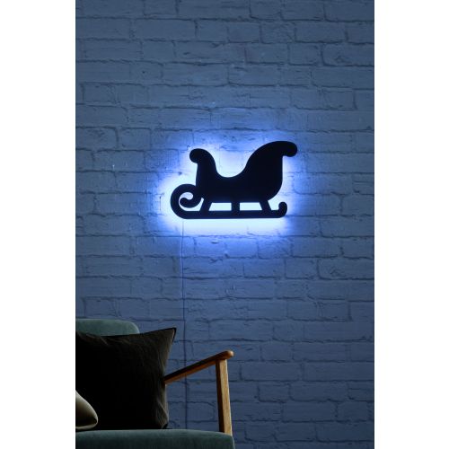 Wallity Ukrasna LED rasvjeta, Sled 2 - Blue slika 3