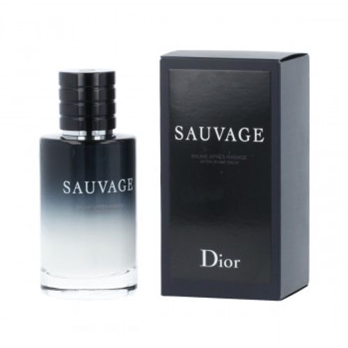 Dior Christian Sauvage After Shave Balm 100 ml (man) slika 1