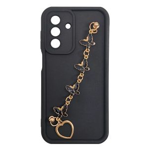 MM TPU SAM GALAXY A26 SILICONE CANDY WRIST STRAP Bl Butterfly