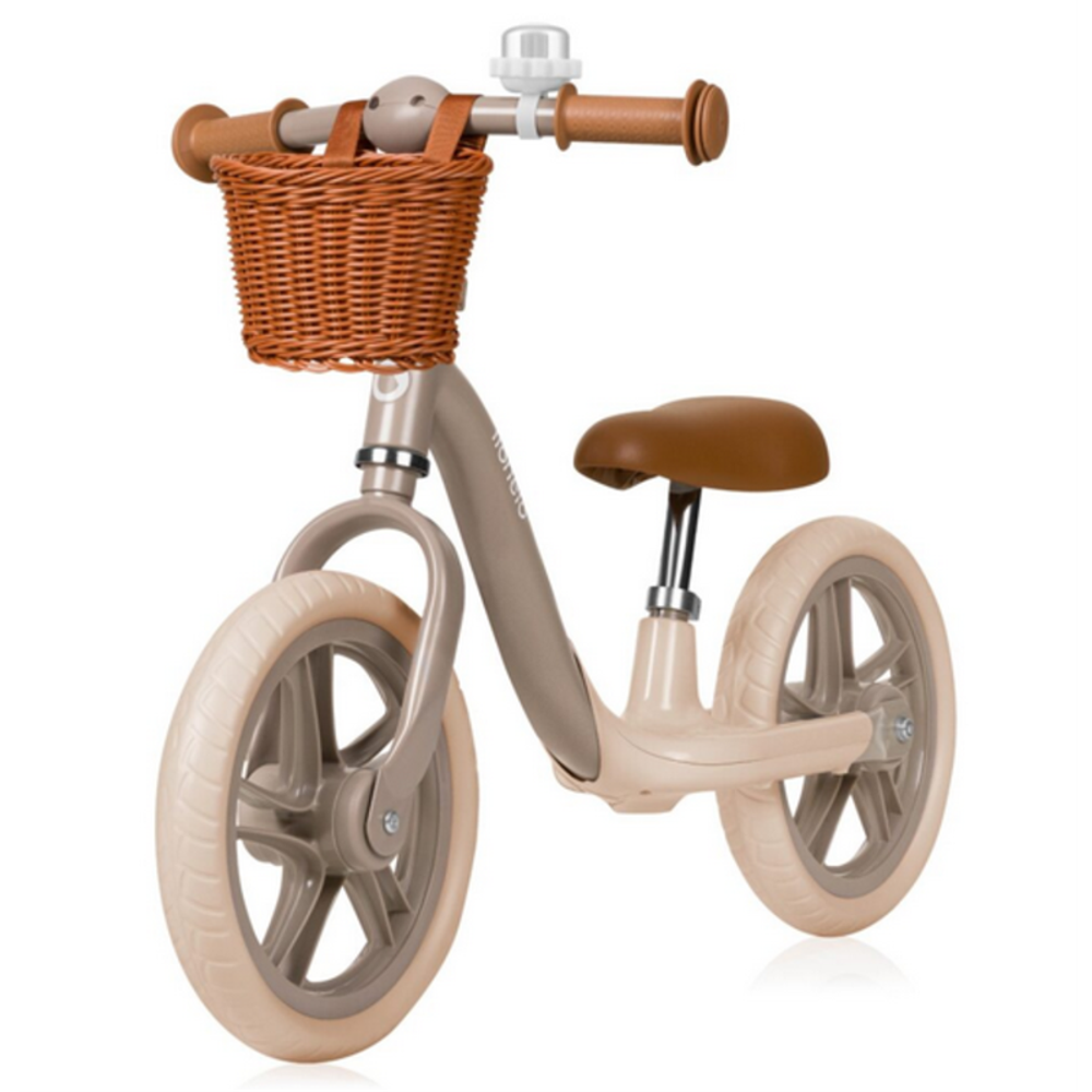 Lionelo Balans bicikl Alex Plus, Beige Sand slika 1