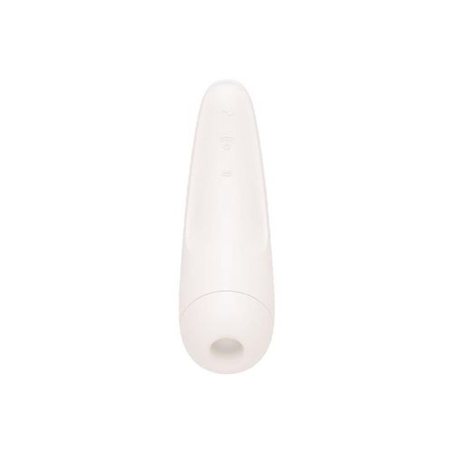 Satisfyer Curvy 2+ stimulator klitorisa - Roza slika 25