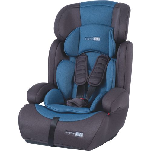 FREEON autosjedalica gr. 1/2/3 (9-36 kg) Saturn blue,gray 32723 slika 1