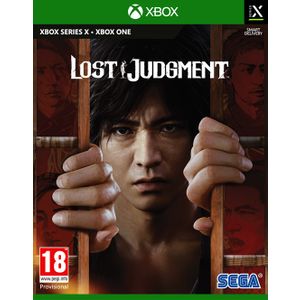 Lost Judgment (Xbox One i Xbox Series X)