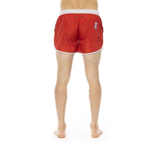 Bikkembergs Beachwear BKK1MBS04 Muški Kupaći Kostim slika 3