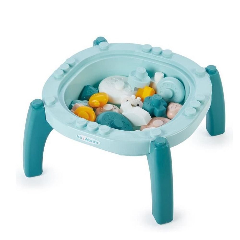 Ecoiffier SM007921 bb Abrick My First Activity Table slika 2