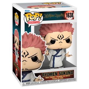 Funko POP figura Jujutsu Kaisen Ryomen Sukuna