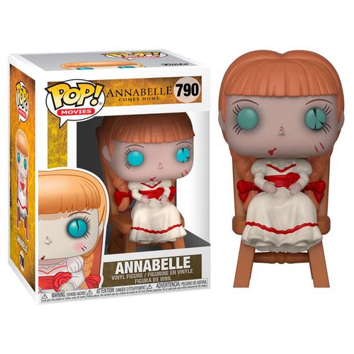 Funko POP figura Annabelle na stolici slika 2