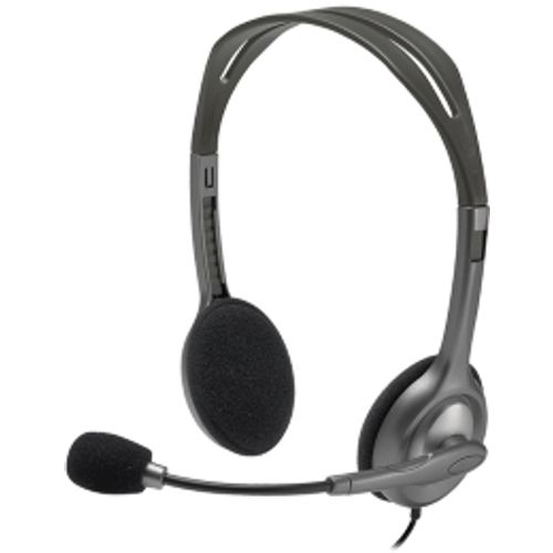 LOGITECH H111 Stereo Headset slušalice sa mikrofonom slika 1