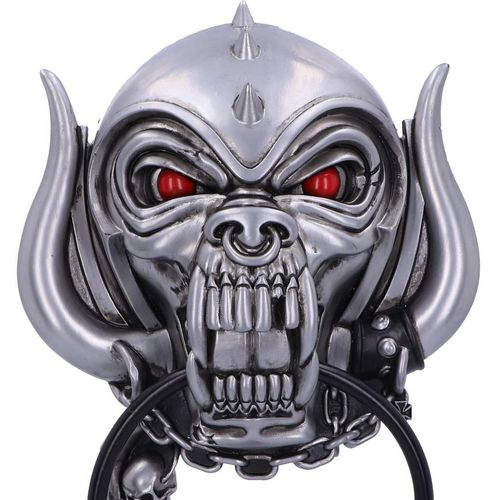 NEMESIS NOW MOTORHEAD WARPIG DOOR KNOCKER 17CM slika 6