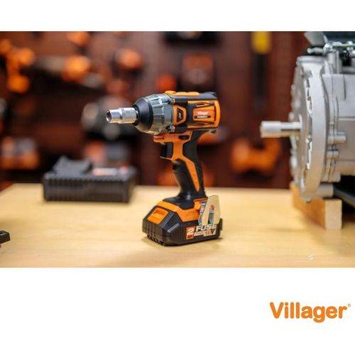 Villager Fuse akumulatorski brushless udarni odvrtač VLP 5320 slika 2