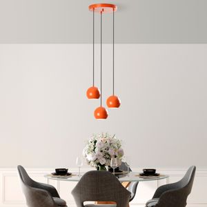 Top - 15 - 241 - 1 - Orange Orange Chandelier