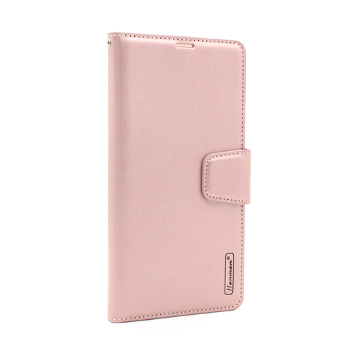 Torbica Hanman Canvas ORG za Xiaomi Redmi Note 11 Pro Plus/Poco X4 NFC roze slika 1