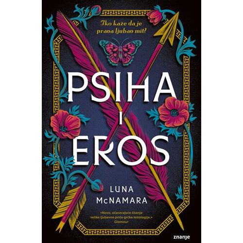 PSIHA I EROS, novel, Luna McNamara slika 1