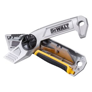 NOŽ SA FIKSNOM OŠTRICOM / 5 X OŠTRICA Dewalt DWHT10246-0