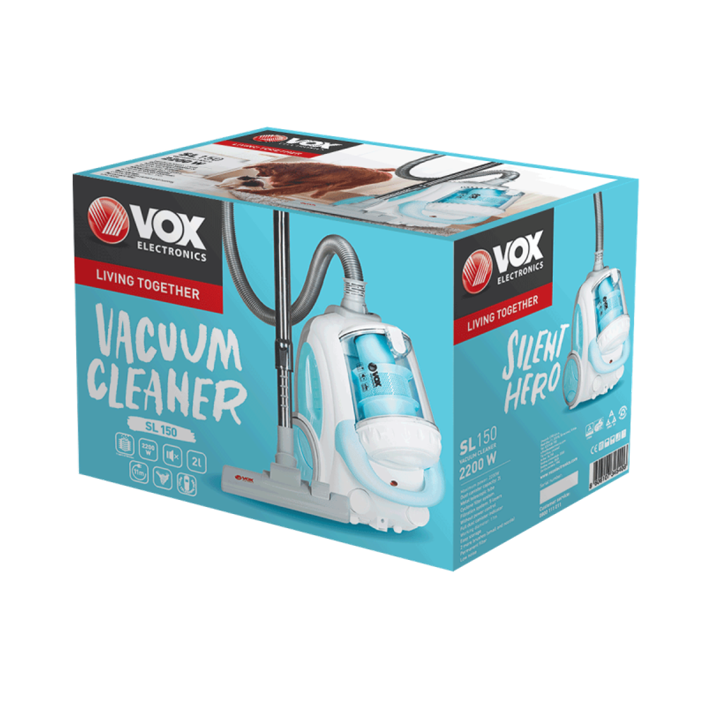 VOX Usisivač SL 150 / 2200 W slika 2