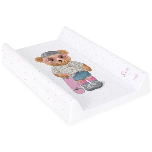 Ceba Baby tvrda podloga za previjanje (50x70) Comfort Fluffy Puffy Lea slika 1