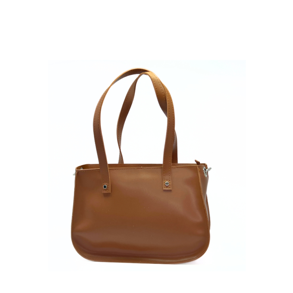 ILEA Ženska torba Ajla 30x21cm, Camel slika 3