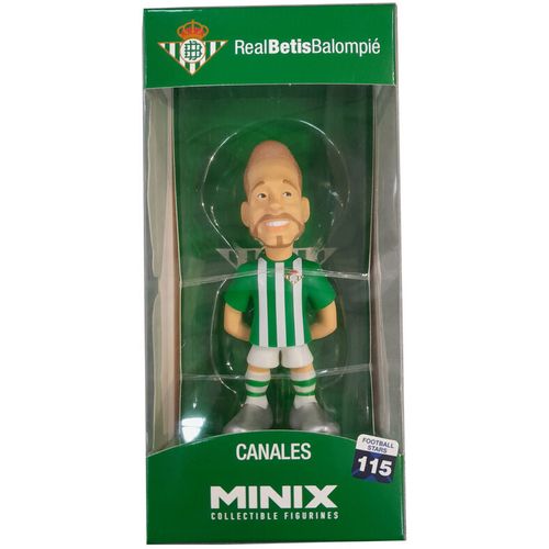 Real Betis Canales Minix figure 12cm slika 2