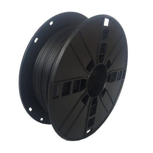 3DP-PLA1.75-02-CARBON PLA Filament za 3D stampac 1,75mm kotur 0,8KG CARBON slika 1