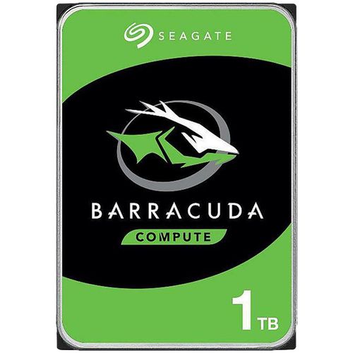 SEAGATE HDD Desktop Barracuda Guardian 1TB 3.5" SATA 6Gb/s 7200rpm slika 1