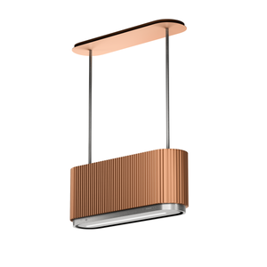 Ciarko Design MONO W kuhinjska napa CDW9001C - rose/gold