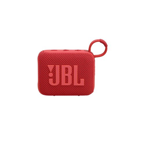 JBL GO 4 prijenosni Bluetooth zvučnik, crveni slika 3