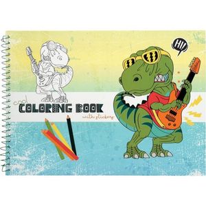 Bojanka A4 Cool 21L Creative