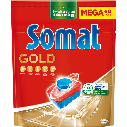 Somat tablete gold 60tableta slika 1