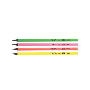 GRAFITNE OLOVKE TROUGAONE CRNE-NEON 1/12 EU54700