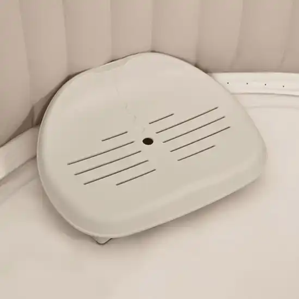 Intex sjedalo plastično za pure spa bazene 47x36x22 cm 28502 slika 4