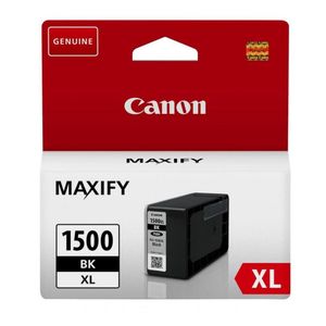 INK JET CANON PGI-1500BK XL MB2000 BLACK 34,7ML #9182B001