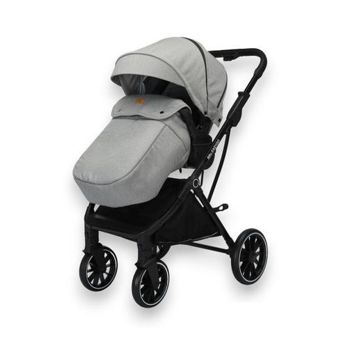 BBO Kolica Za Bebe  Easy Go - Grey slika 2