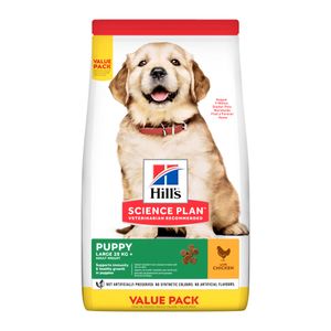 Hill's™ Science Plan™ Pas Puppy Large Breed Piletina, 14,5 kg